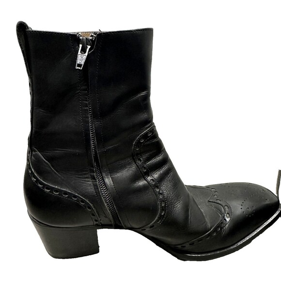 Rare & Coveted Tom Ford for Yves Saint Laurent Rive Gauche - Johnny Boot   -39 - Picture 4 of 6